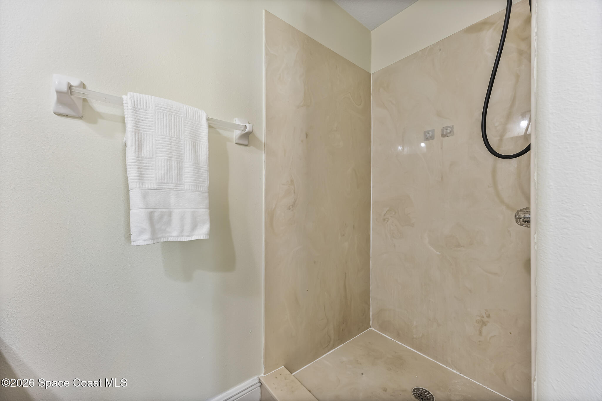 4231 Brantley Circle Rockledge, FL 32955 - Photo 23 of 28 Master Shower