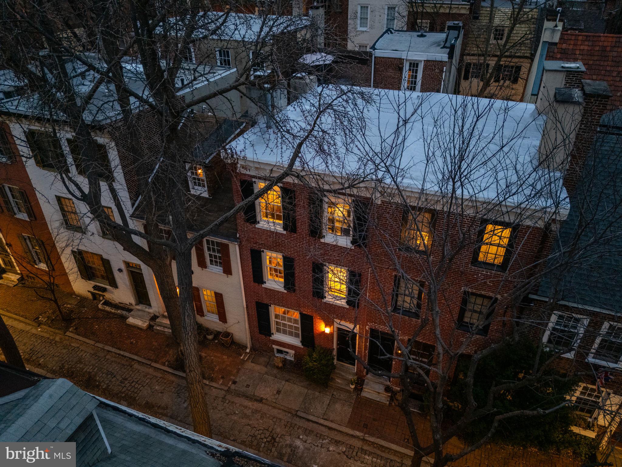 239 Quince Street Philadelphia, PA 19107 - Photo 7 of 10 a view of a building with a street
