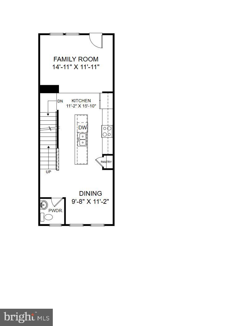 13718 Cobble Loop Woodbridge, VA 22193 - Photo 21 of 27 a picture of floor with a white wall