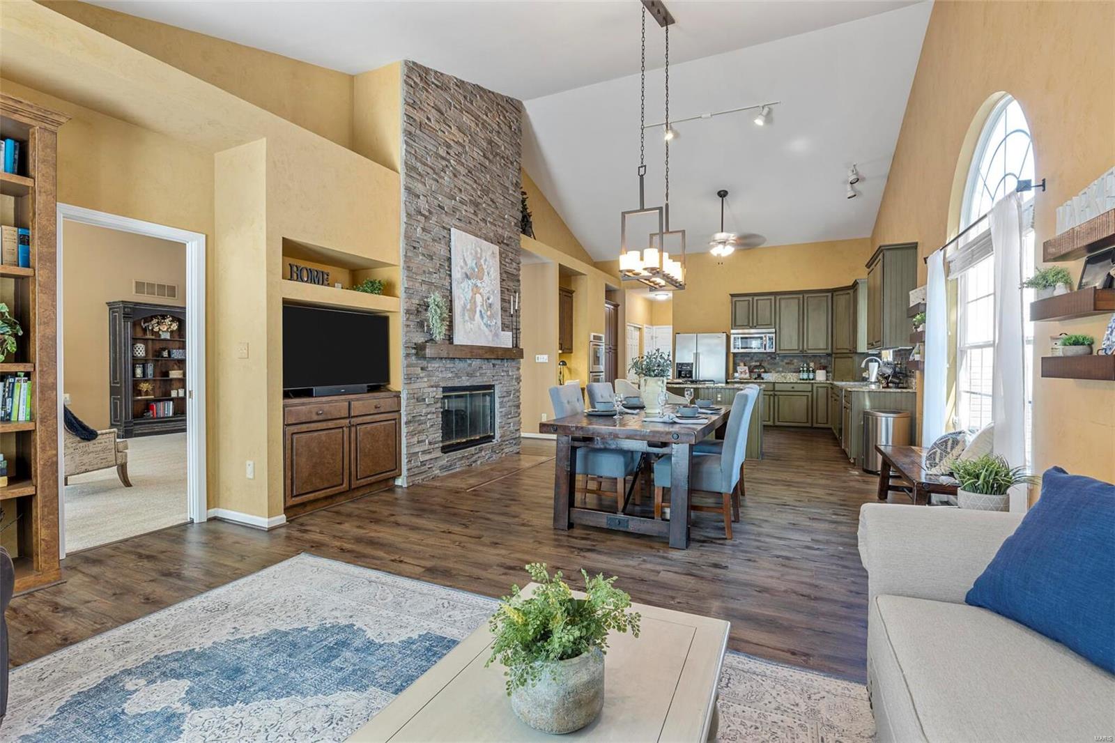 538 Castle Ridge Drive Ballwin, MO 63021 - Photo 26 of 76