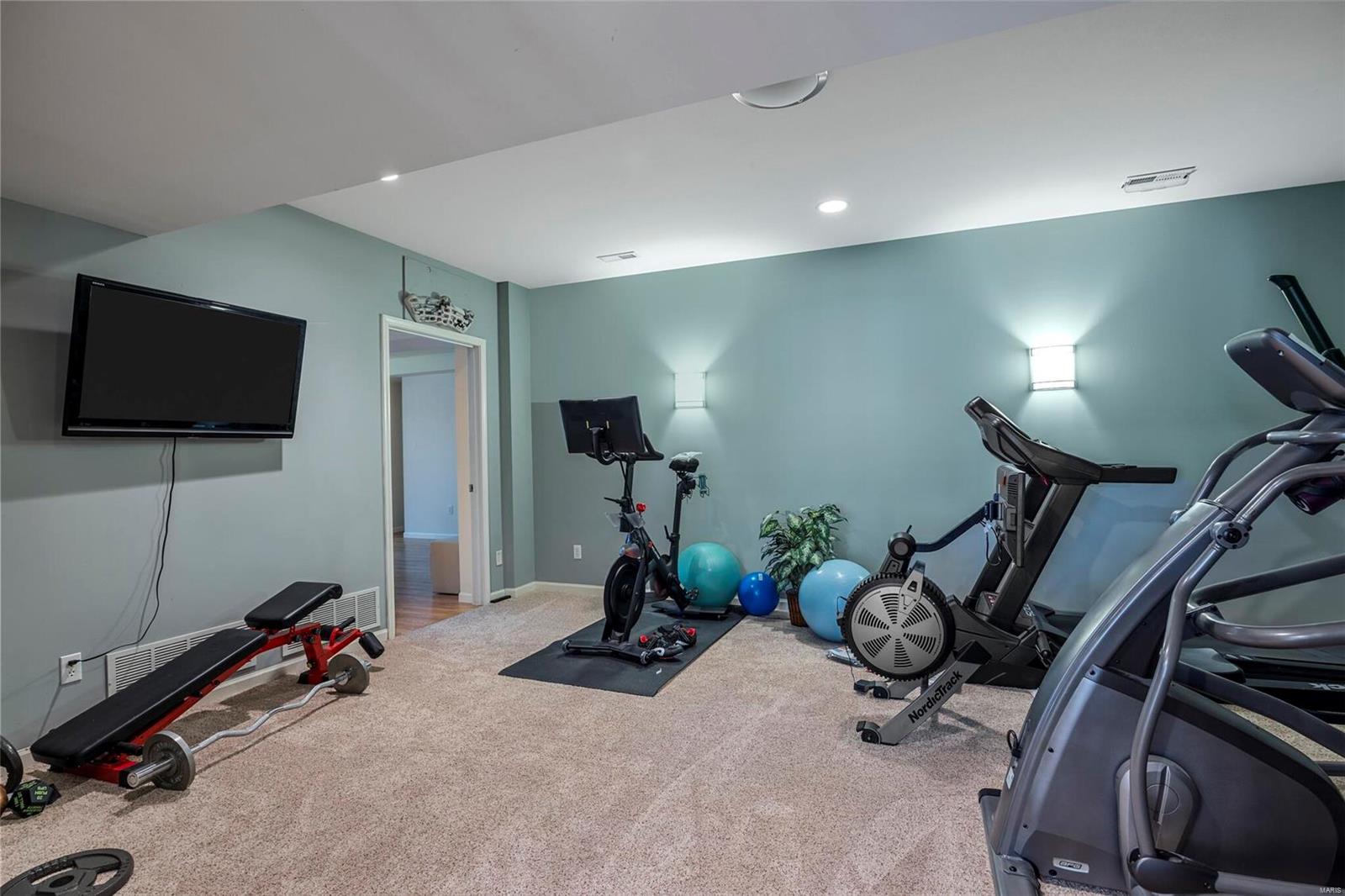 538 Castle Ridge Drive Ballwin, MO 63021 - Photo 61 of 76