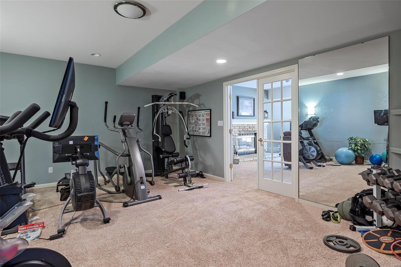 538 Castle Ridge Drive Ballwin, MO 63021 - Photo 62 of 76