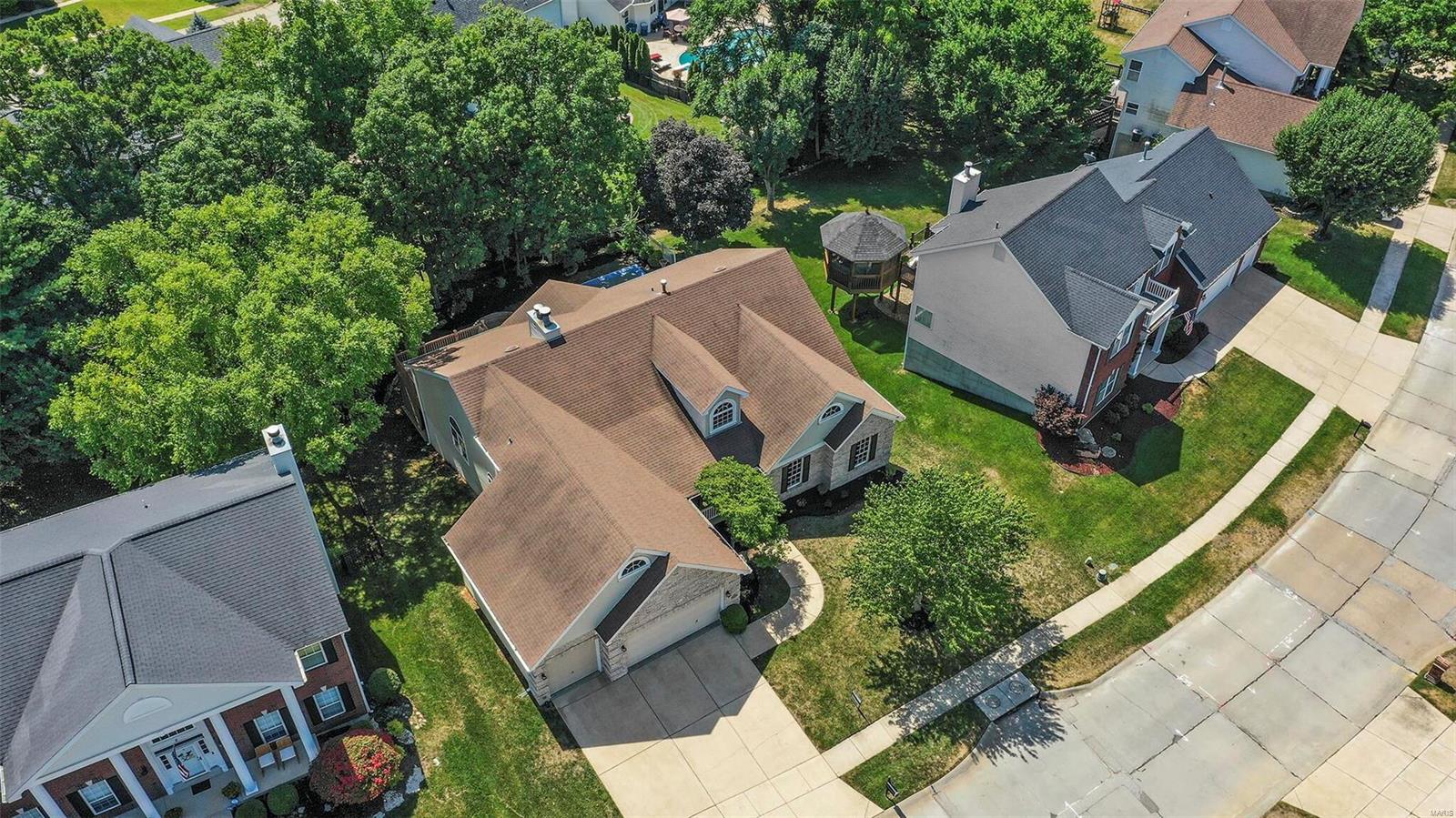 538 Castle Ridge Drive Ballwin, MO 63021 - Photo 75 of 76