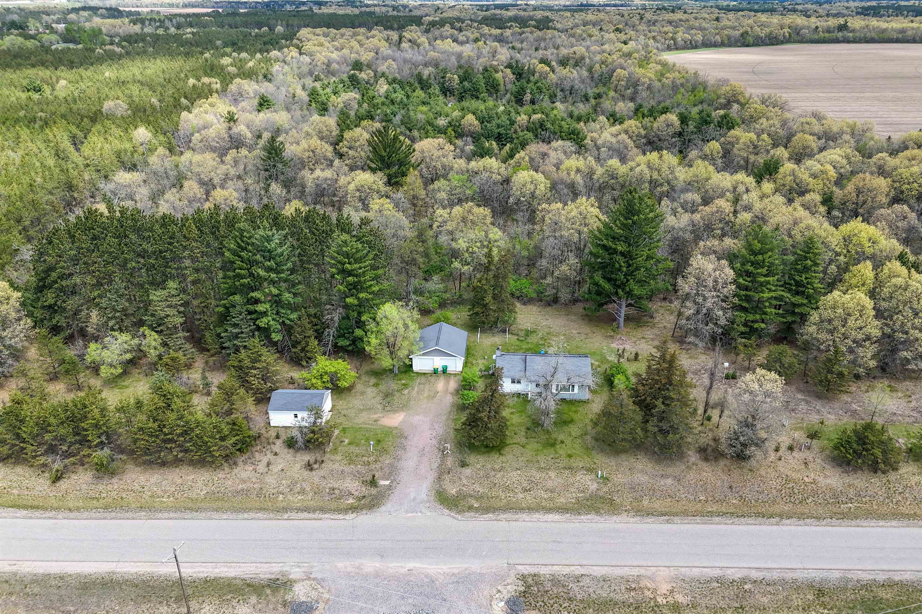 4750 County Line Road Nekoosa, WI 54457 - Photo 35 of 52