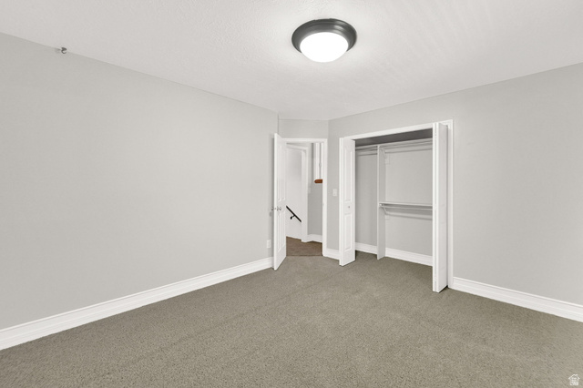 4792 Glasmann Way South Ogden, UT 84403 - Photo 52 of 70 Bedroom #3 with neutral gray-toned room featuring a flush mount ceiling light fixture