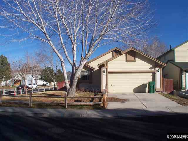 2750 Santa Ana Drive Reno, NV 89502 - Photo 1 of 9 Photo 1