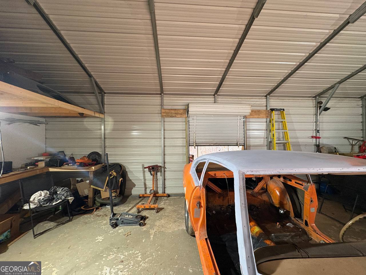 798 Williamson Road Tallapoosa, GA 30176 - Photo 11 of 73 a view of a room with gym equipment