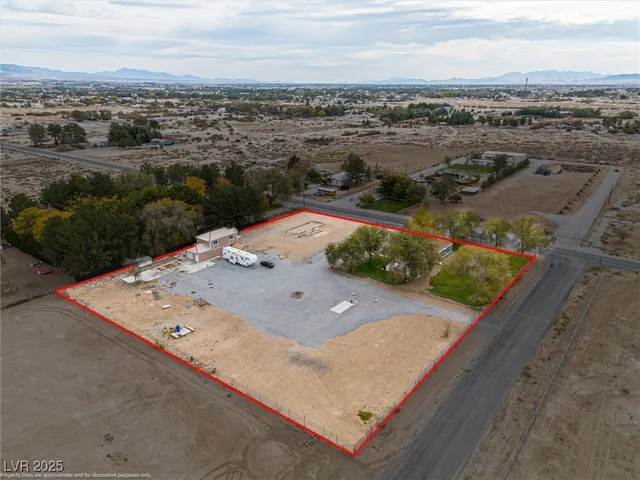 $399,999 | 2340 West Irene Street, Pahrump, NV 89060