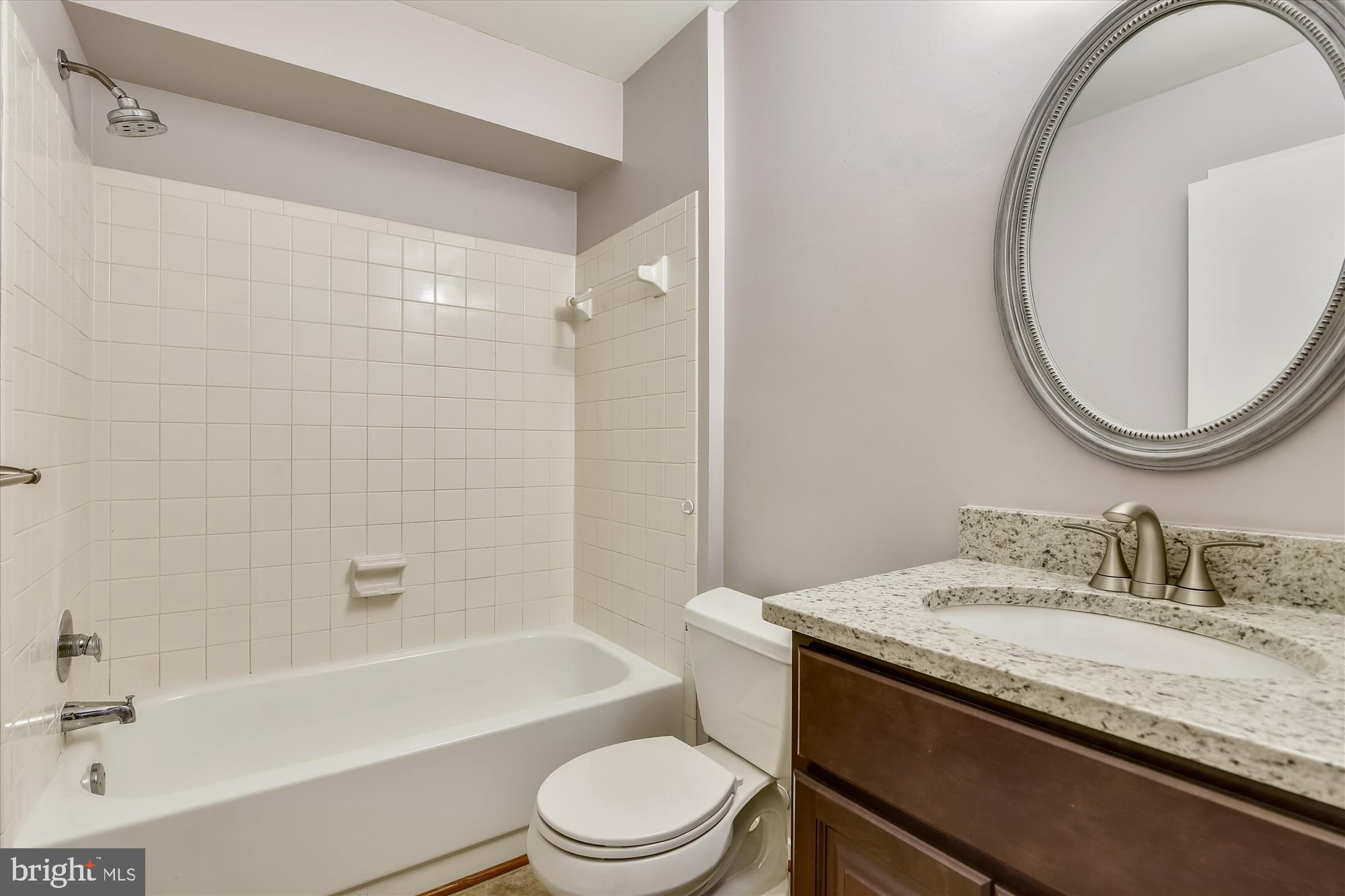 7707 B Lexton Place, Unit 41 Springfield, VA 22152 - Photo 16 of 56 UPDATED BATHROOM