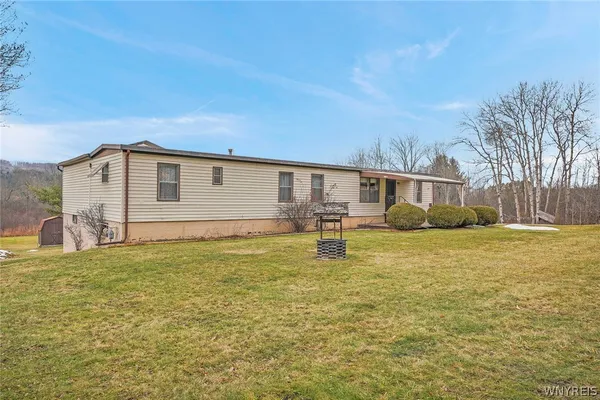 $149,000 | 2513 Stannards Road, Wellsville, NY 14895