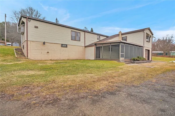 $149,000 | 2513 Stannards Road, Wellsville, NY 14895