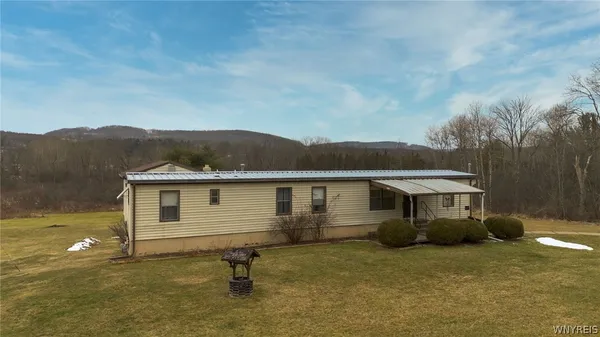 $149,000 | 2513 Stannards Road, Wellsville, NY 14895