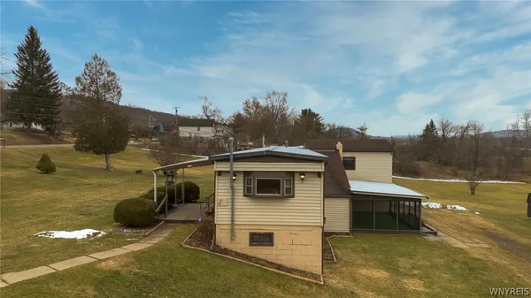 $149,000 | 2513 Stannards Road, Wellsville, NY 14895