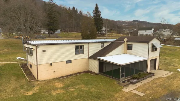 $149,000 | 2513 Stannards Road, Wellsville, NY 14895