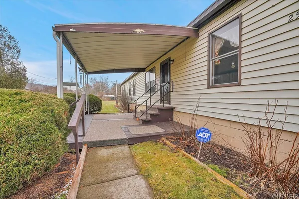 $149,000 | 2513 Stannards Road, Wellsville, NY 14895