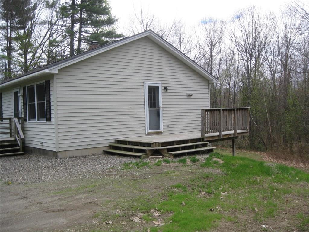 117 Weeks Mills Road South China, ME 04358 - Photo 26 of 26 Side deck.