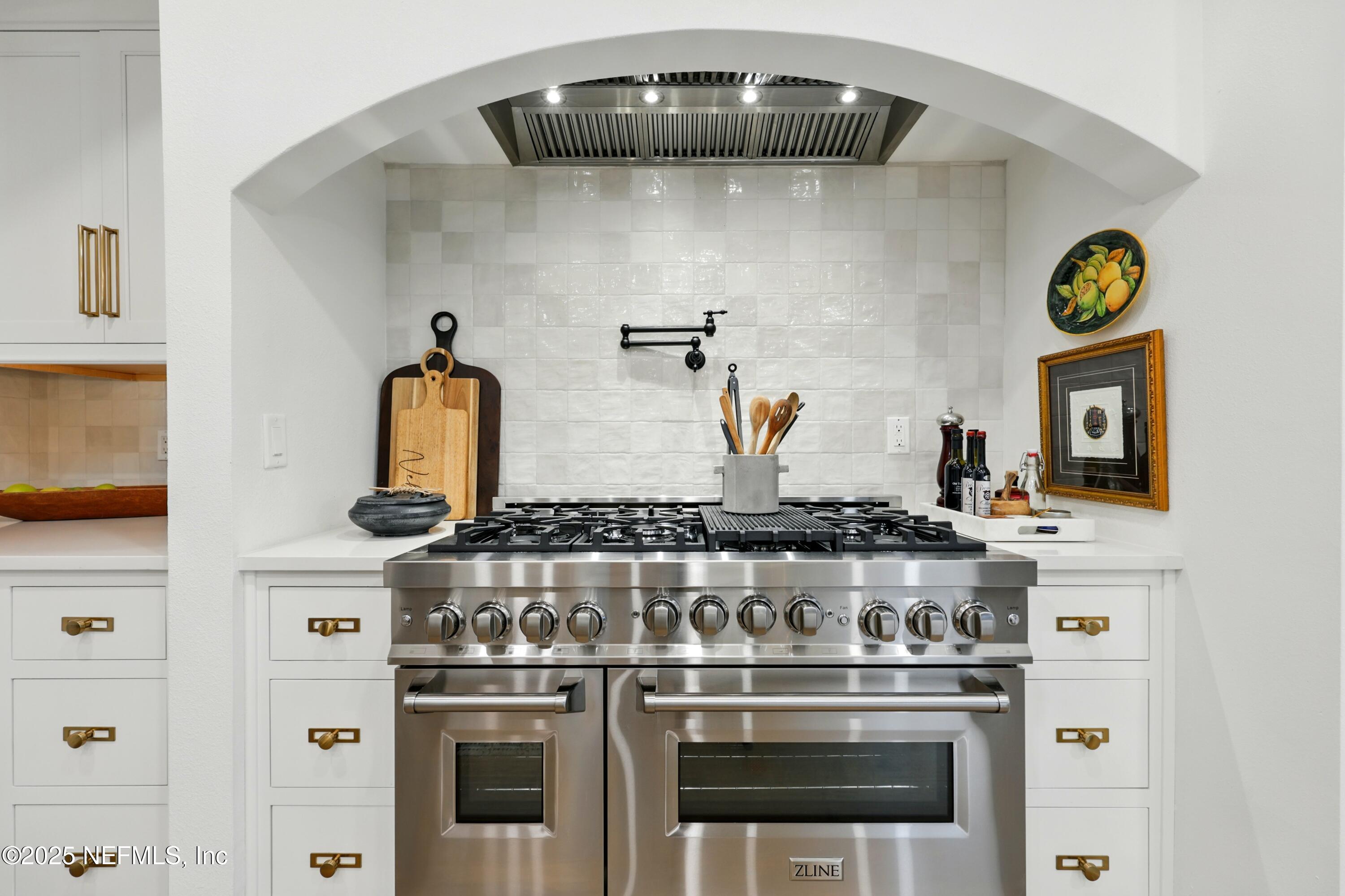 3958 Baymeadows Road, Unit 1602 Jacksonville, FL 32217 - Photo 19 of 89 ZLine Gas Range