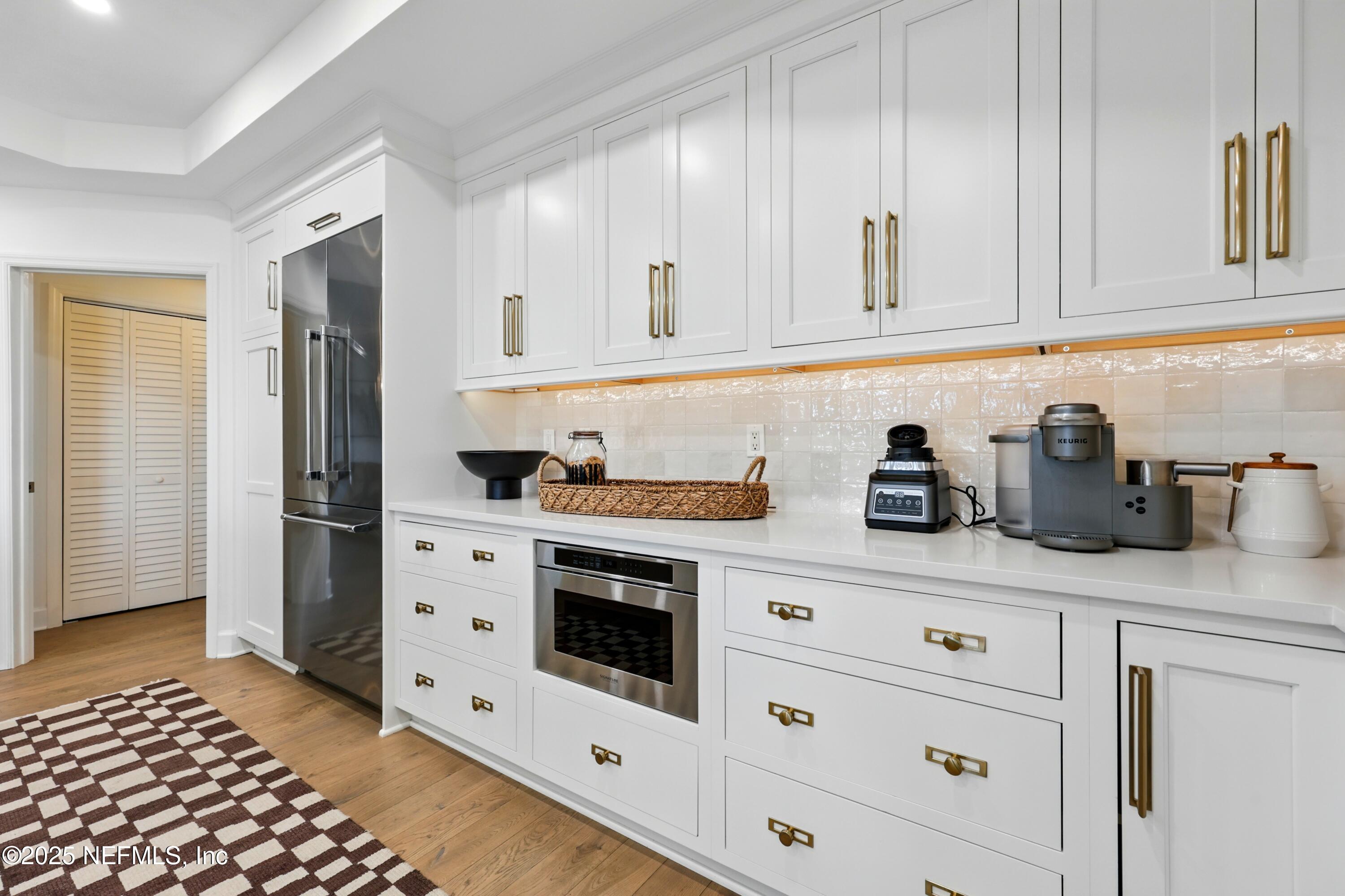 3958 Baymeadows Road, Unit 1602 Jacksonville, FL 32217 - Photo 23 of 89 Maple Wood Cabinets by Shiloh