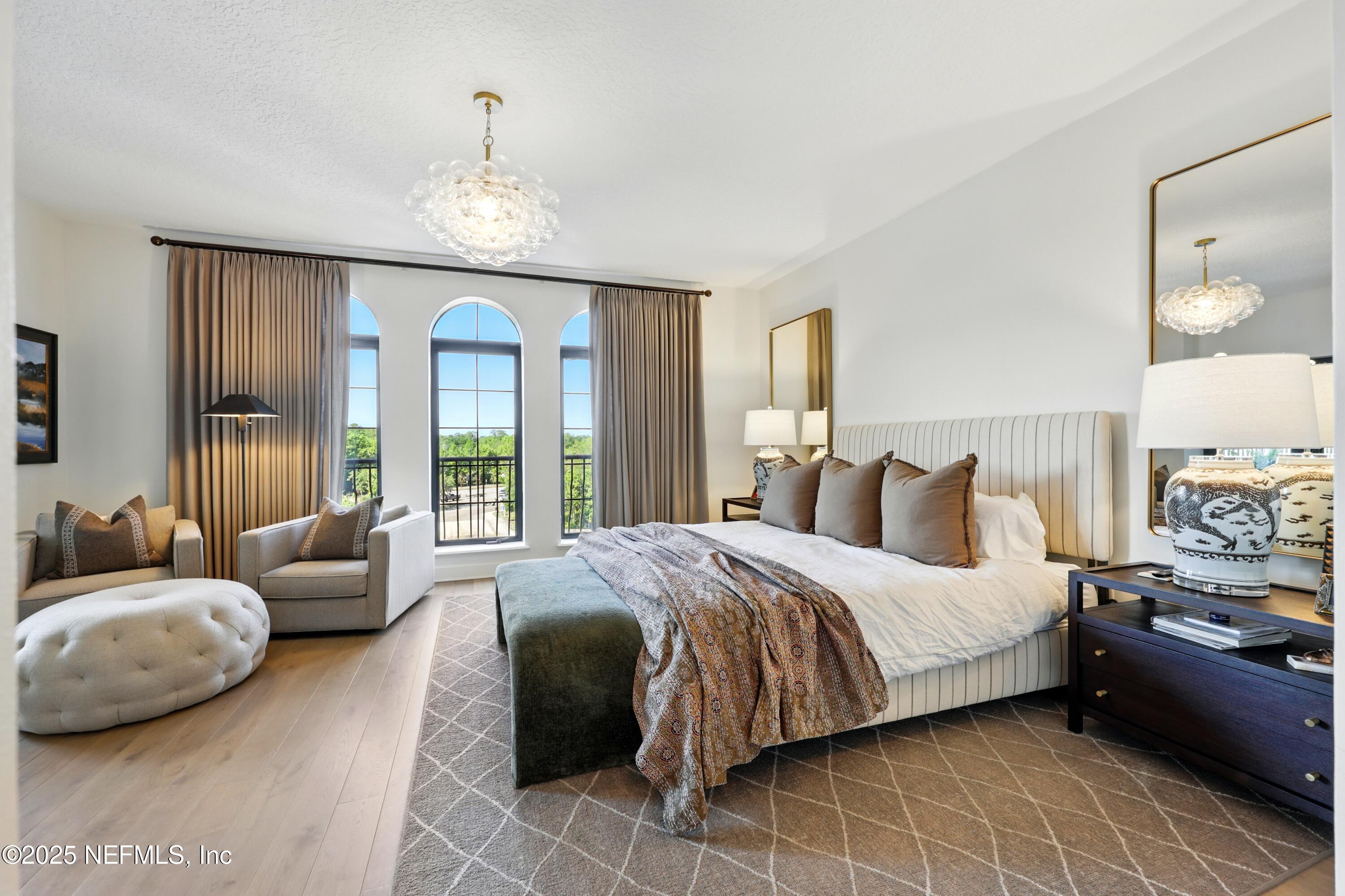 3958 Baymeadows Road, Unit 1602 Jacksonville, FL 32217 - Photo 31 of 89 Gorgeous Master Bedroom View
