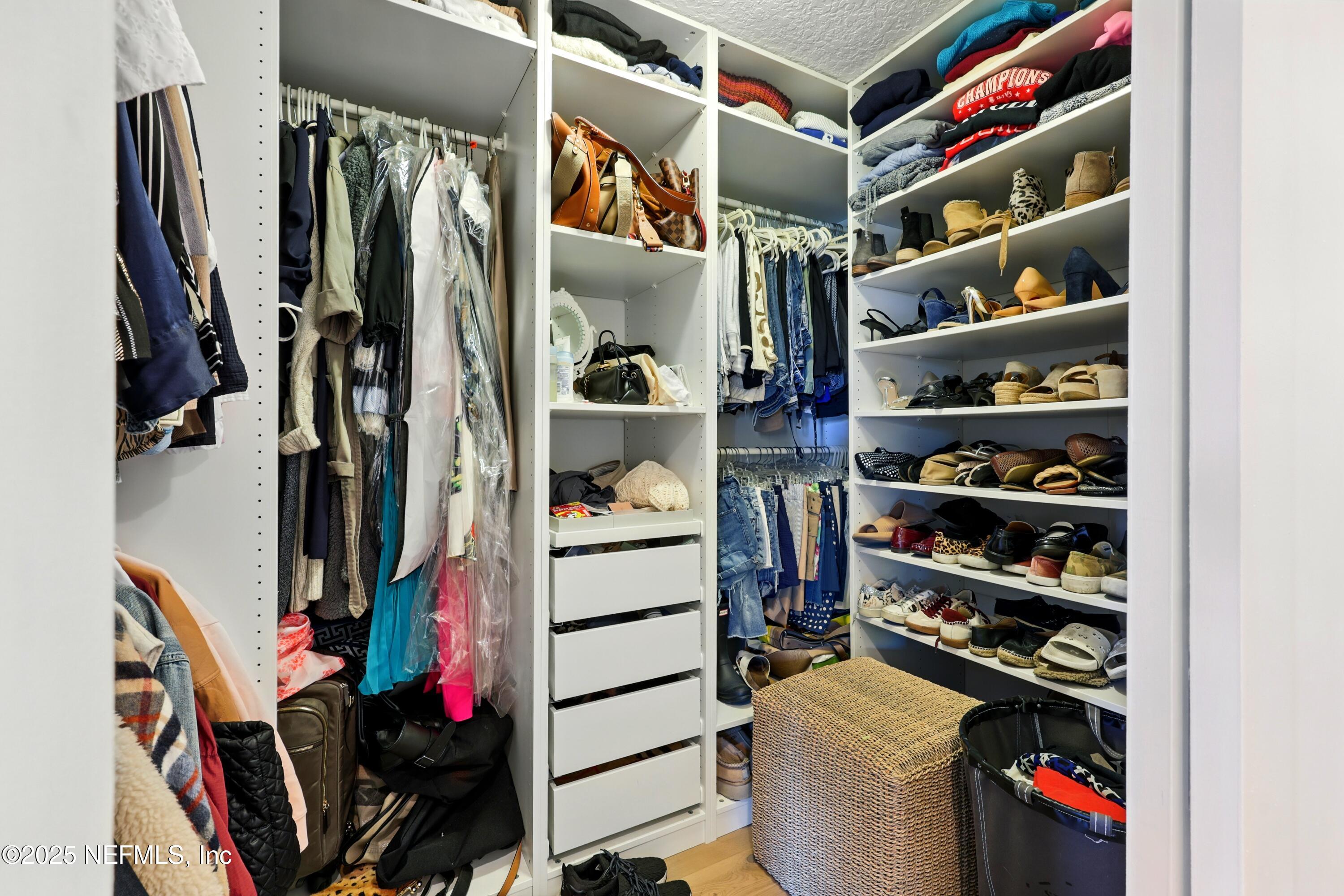 3958 Baymeadows Road, Unit 1602 Jacksonville, FL 32217 - Photo 32 of 89 His and Her Large Closets