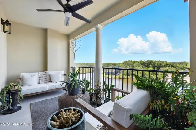 a view of a house with an outdoor space