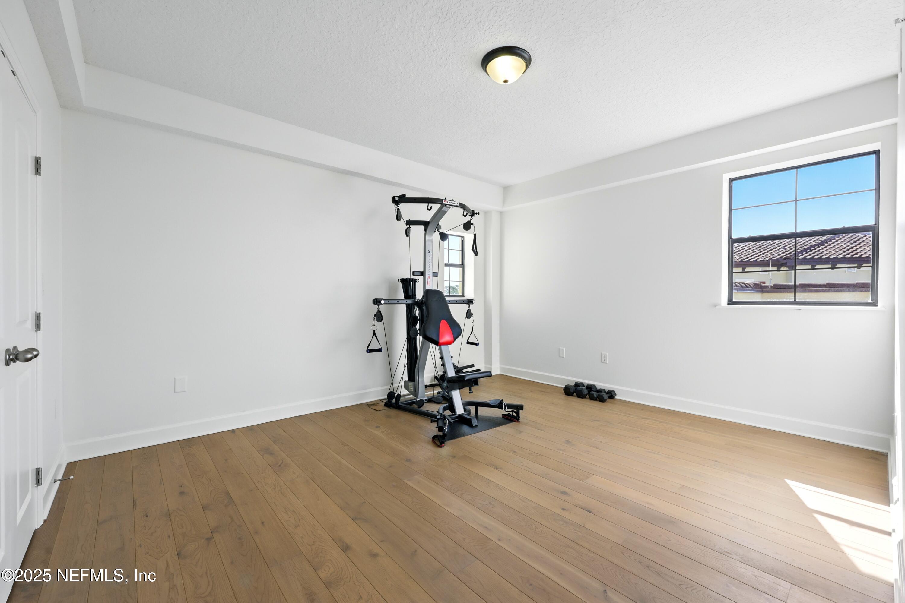 3958 Baymeadows Road, Unit 1602 Jacksonville, FL 32217 - Photo 41 of 89 a view of a room with gym equipment