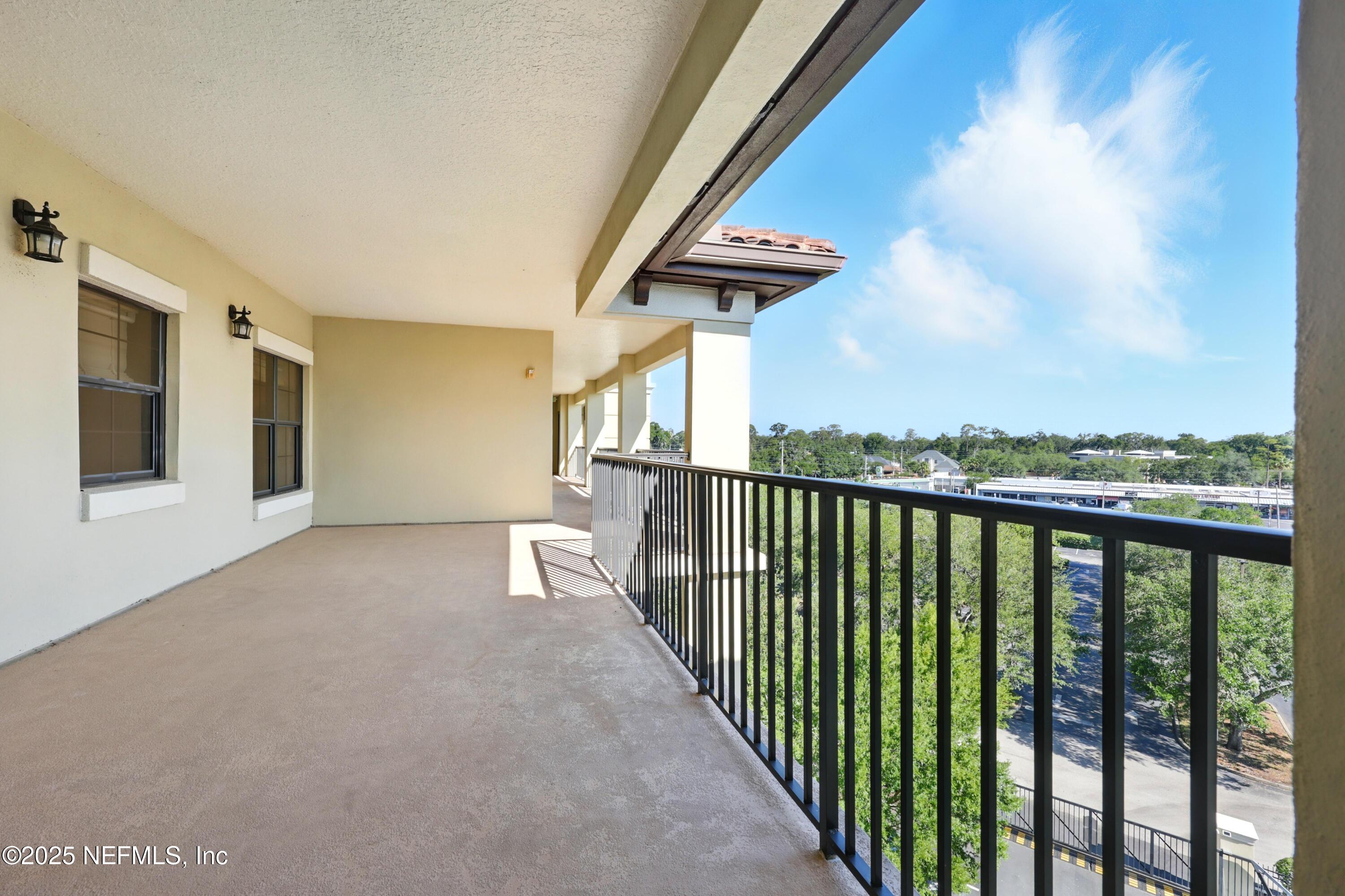 3958 Baymeadows Road, Unit 1602 Jacksonville, FL 32217 - Photo 51 of 89 Back Terrace and Stairs