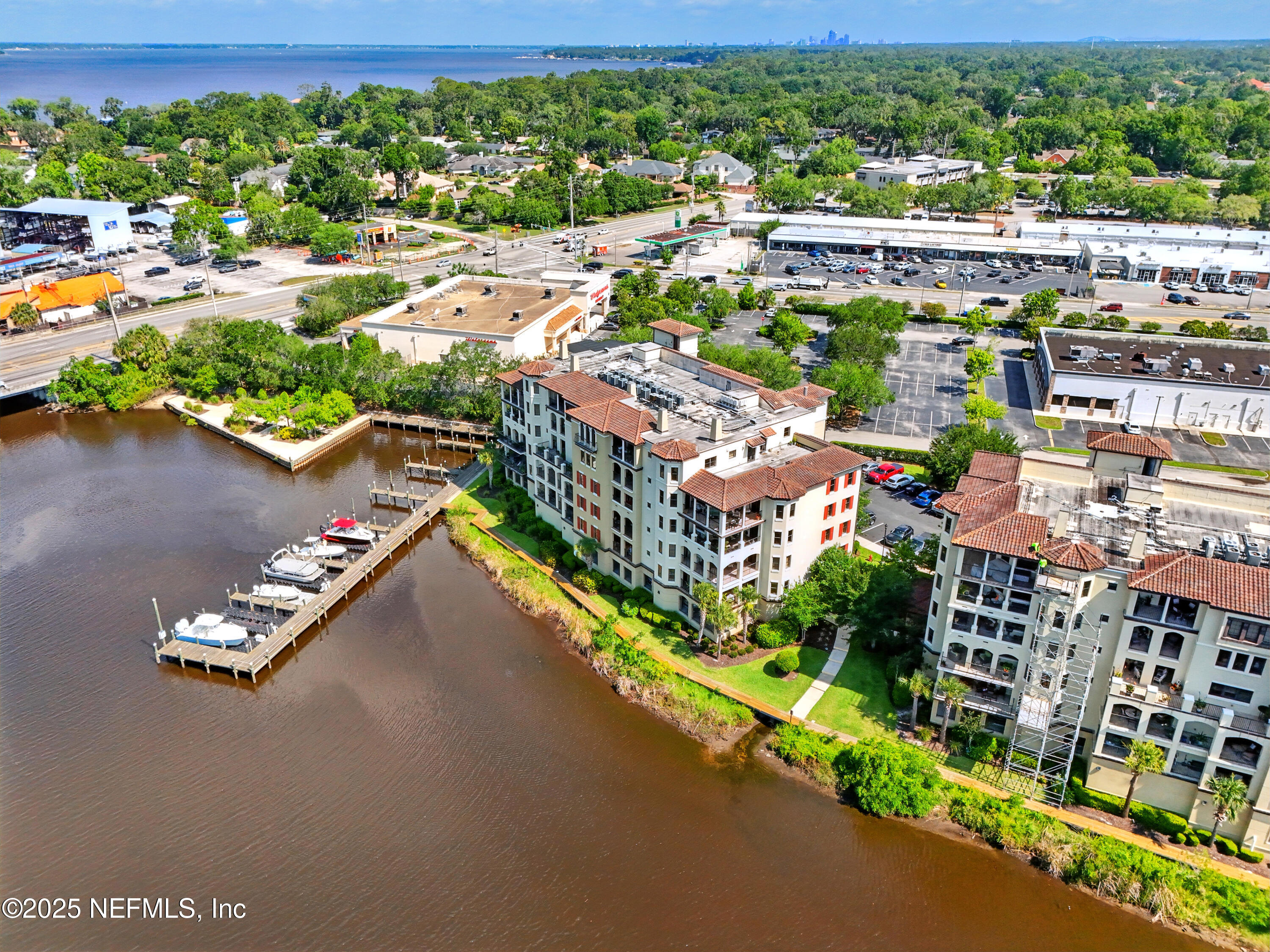 3958 Baymeadows Road, Unit 1602 Jacksonville, FL 32217 - Photo 67 of 89 a city view