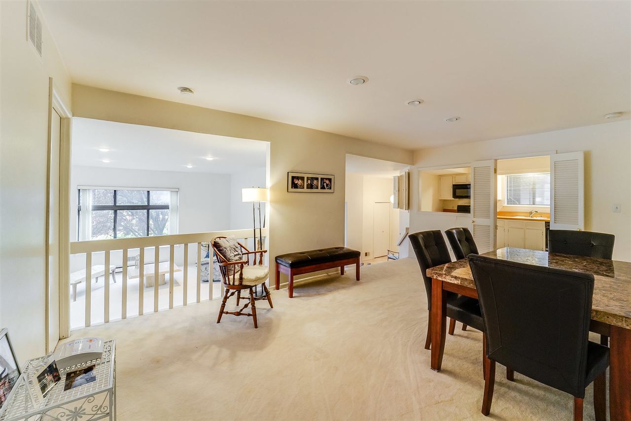 70 Harbor Key Road Secaucus, NJ 07094 - Photo 6 of 15 a view of a dining room with furniture