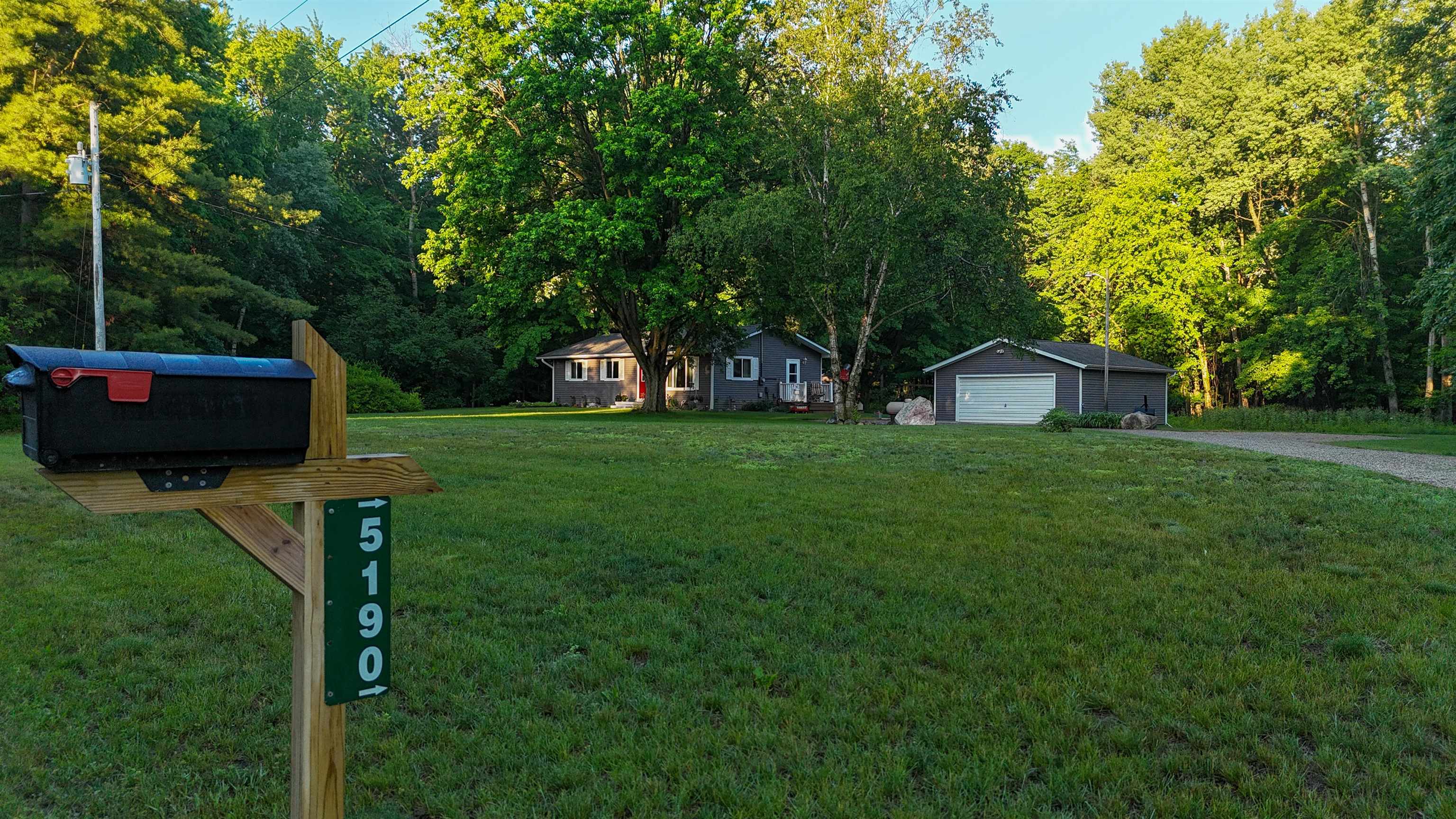 5190 South Vandecar Road Mount Pleasant, MI 48858 - Photo 19 of 25
