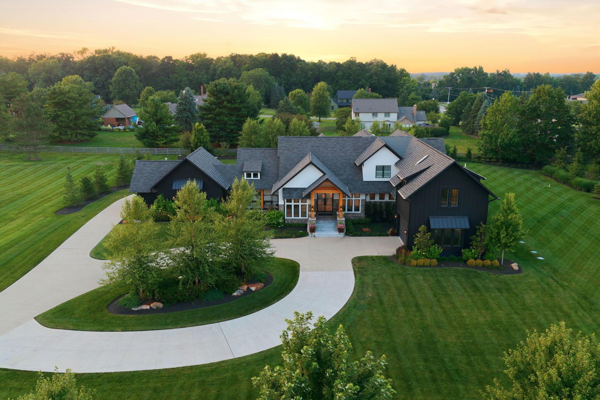10122 Concord Road Dublin, OH 43017 - Photo 113 of 119 Welcome View from above