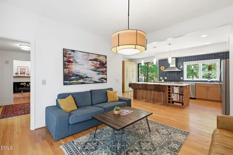 $850,000 | 304 Old Forest Creek Drive, Chapel Hill, NC 27514