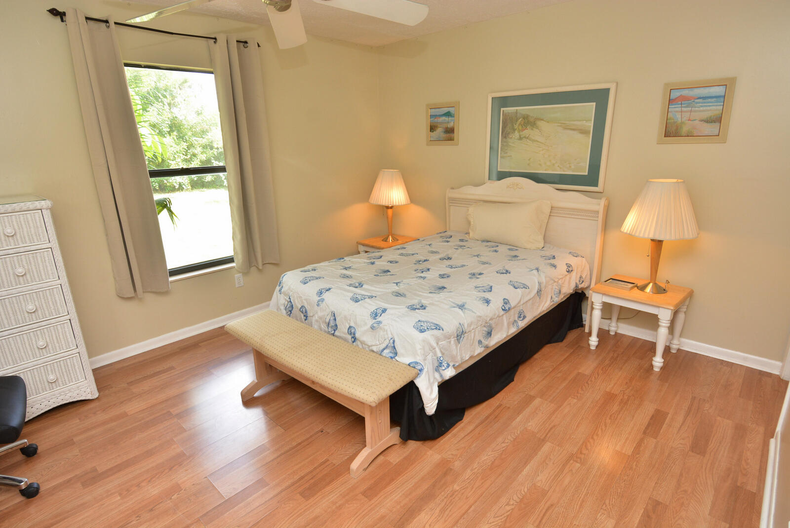 2198 Southeast Dolphin Road Port St. Lucie, FL 34952 - Photo 21 of 34 Bedroom 3