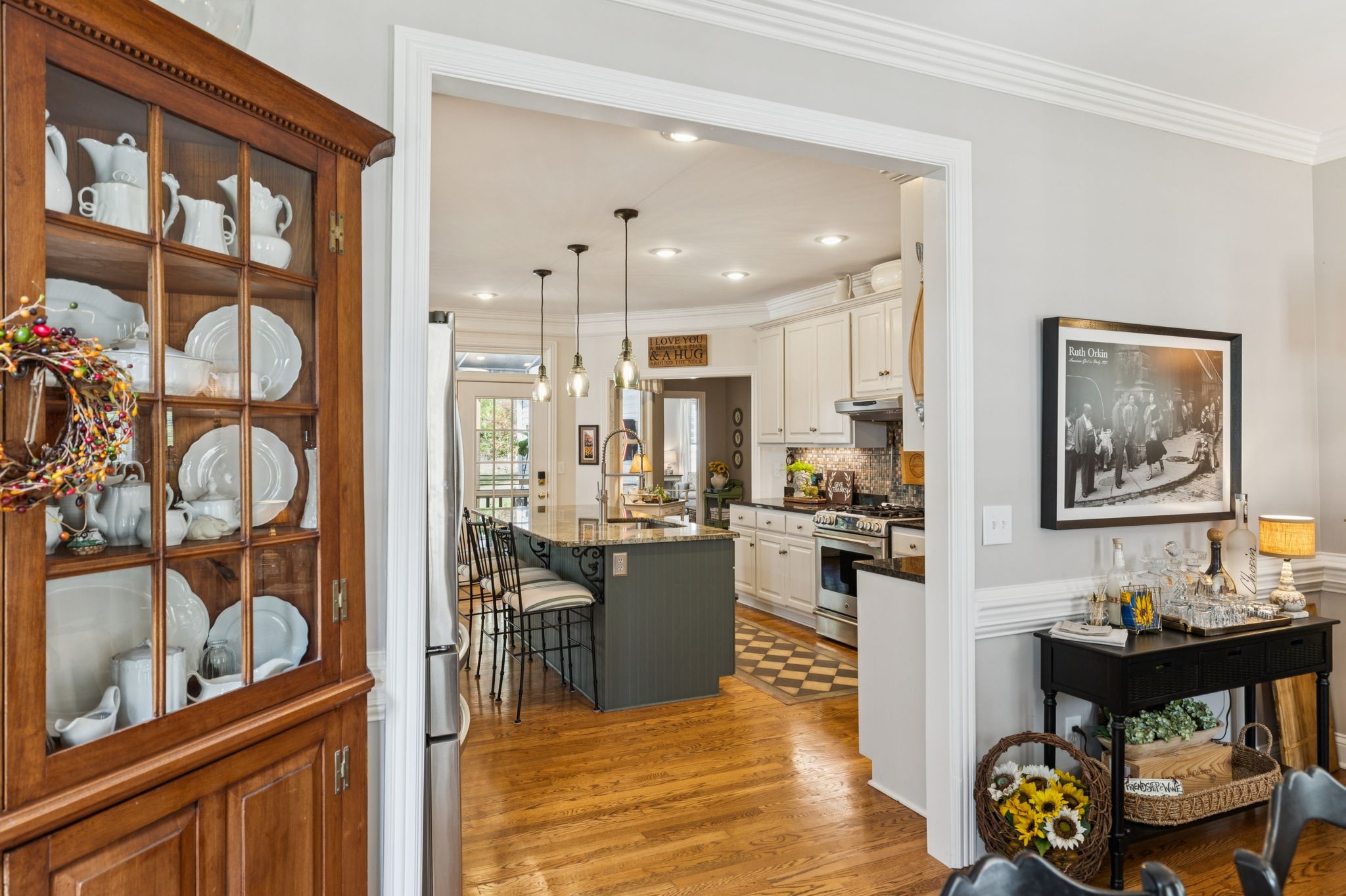 1909 Dr Robinson Rd Spring Hill Thompson's Station, TN 37179 - Photo 17 of 72