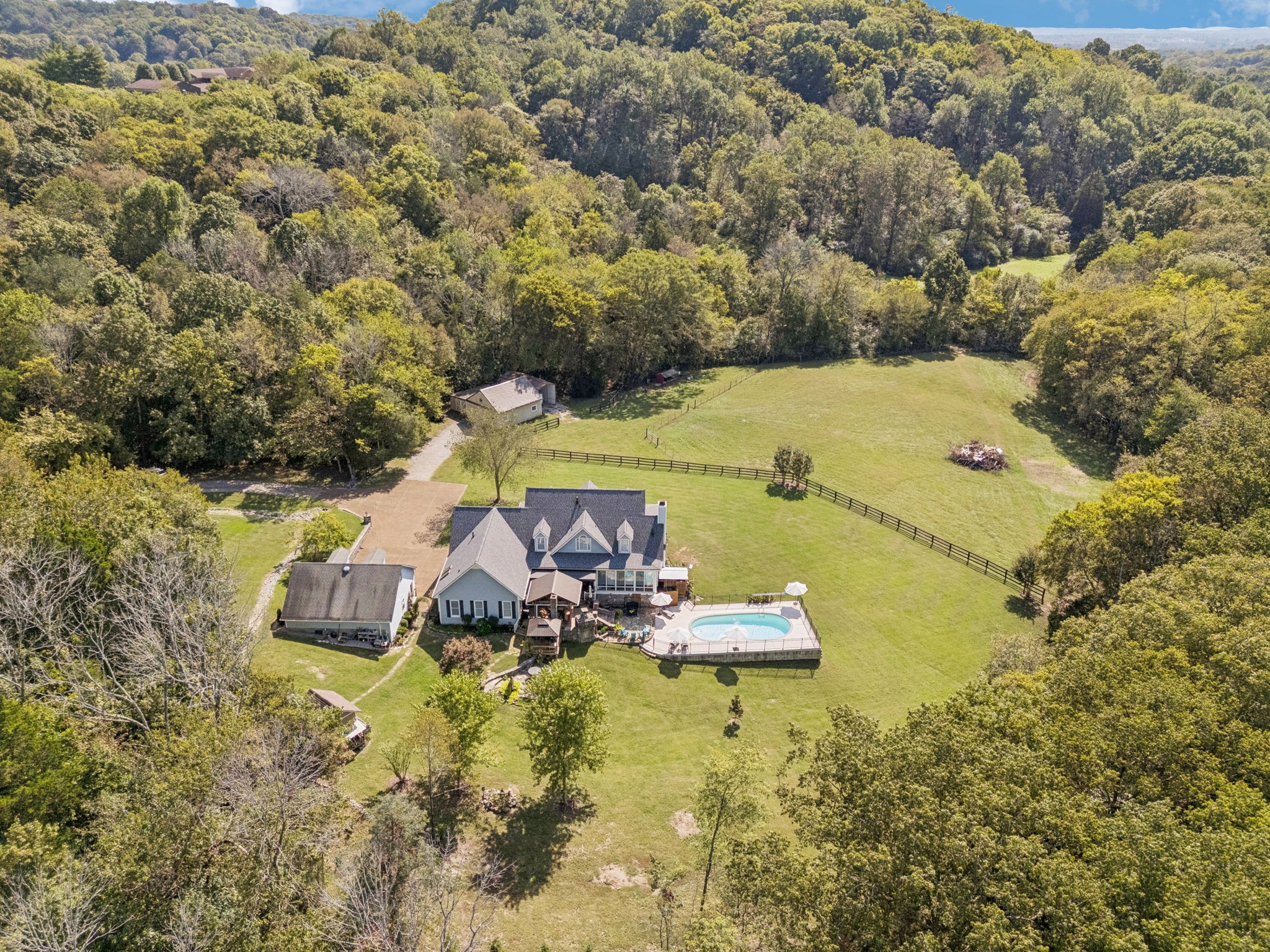 1909 Dr Robinson Rd Spring Hill Thompson's Station, TN 37179 - Photo 72 of 72