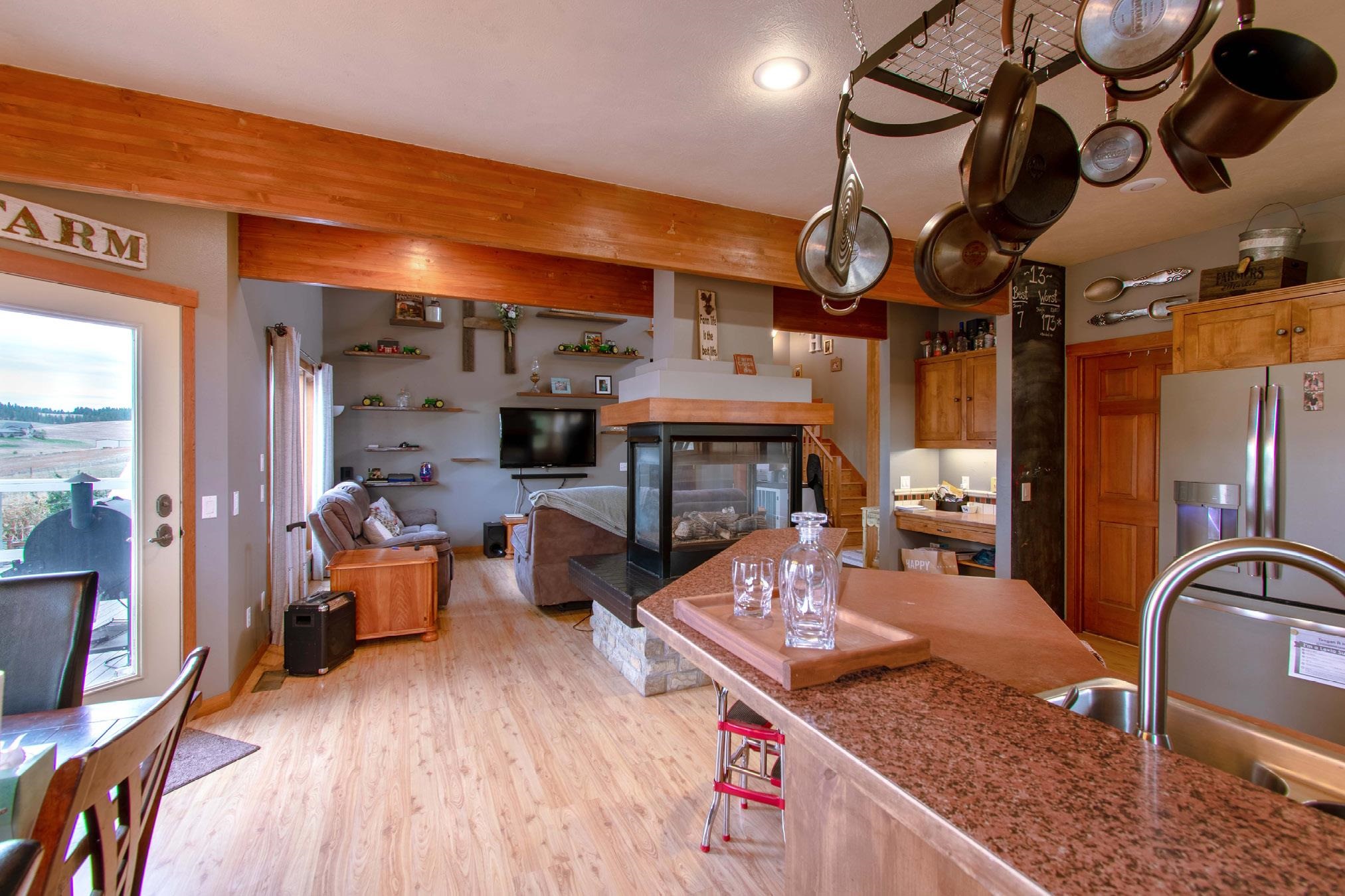 9906 East Gibbs Road Valleyford, WA 99036 - Photo 13 of 48 Gallery Image 13