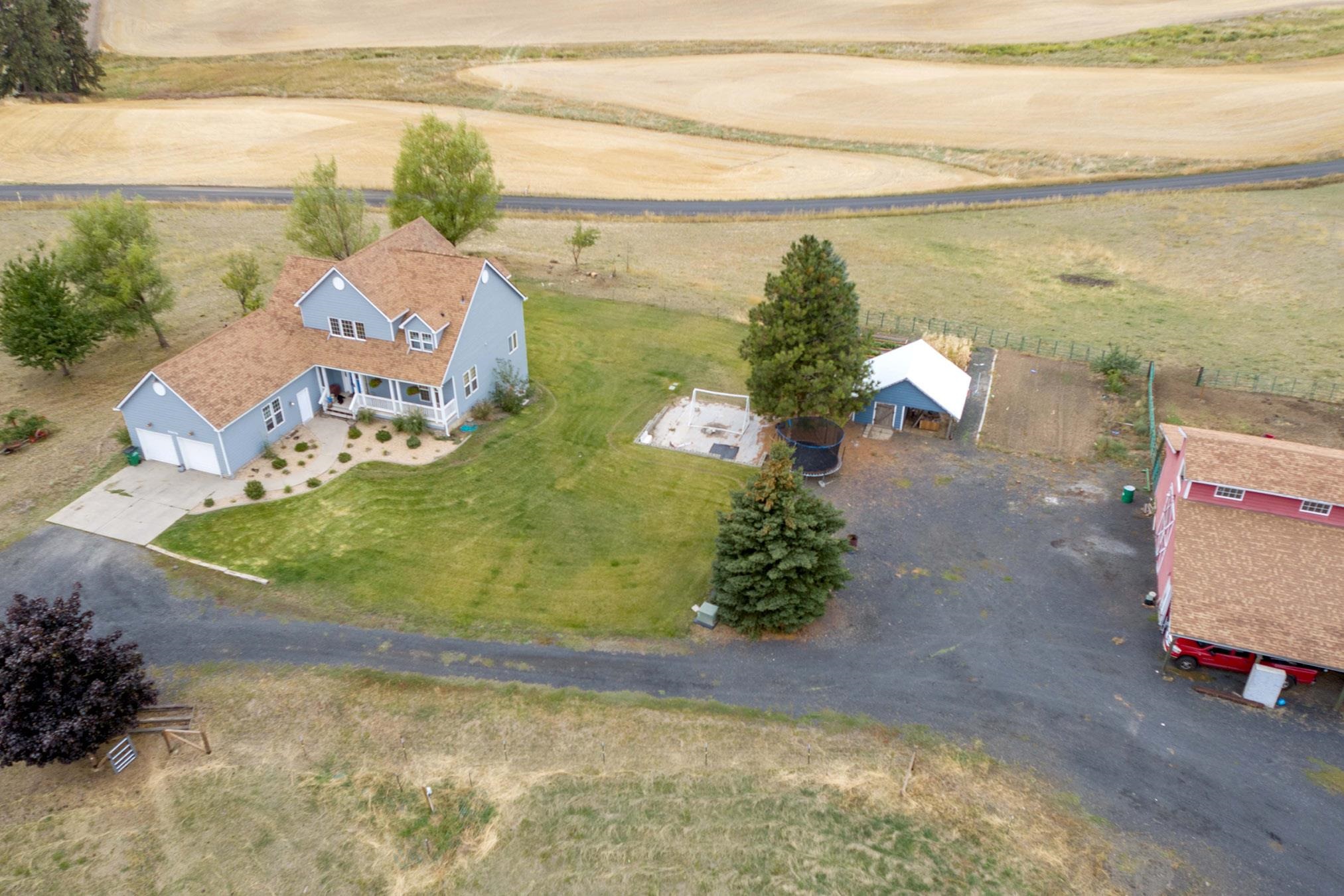 9906 East Gibbs Road Valleyford, WA 99036 - Photo 3 of 48 Gallery Image 3