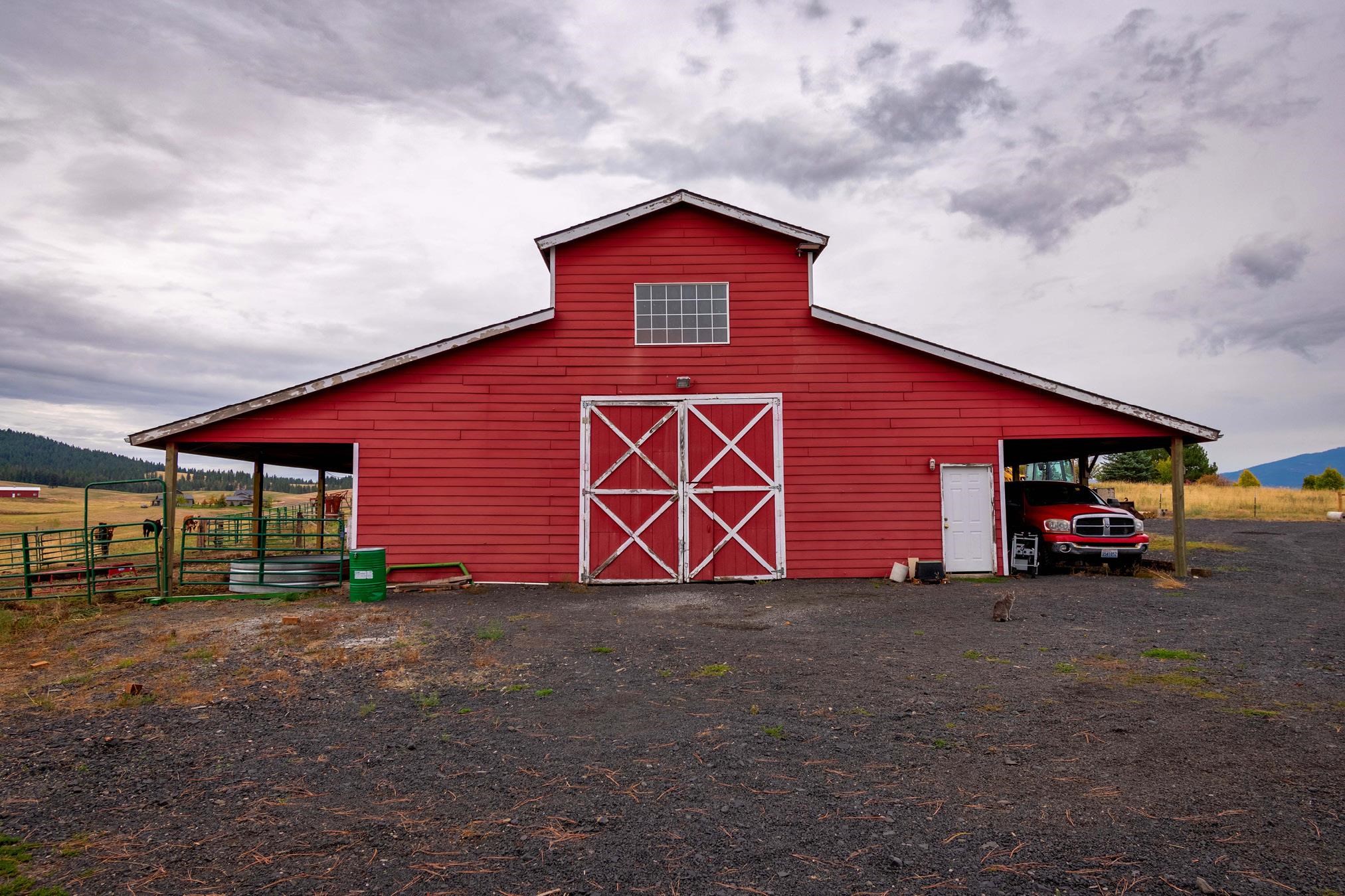 9906 East Gibbs Road Valleyford, WA 99036 - Photo 34 of 48 Gallery Image 34