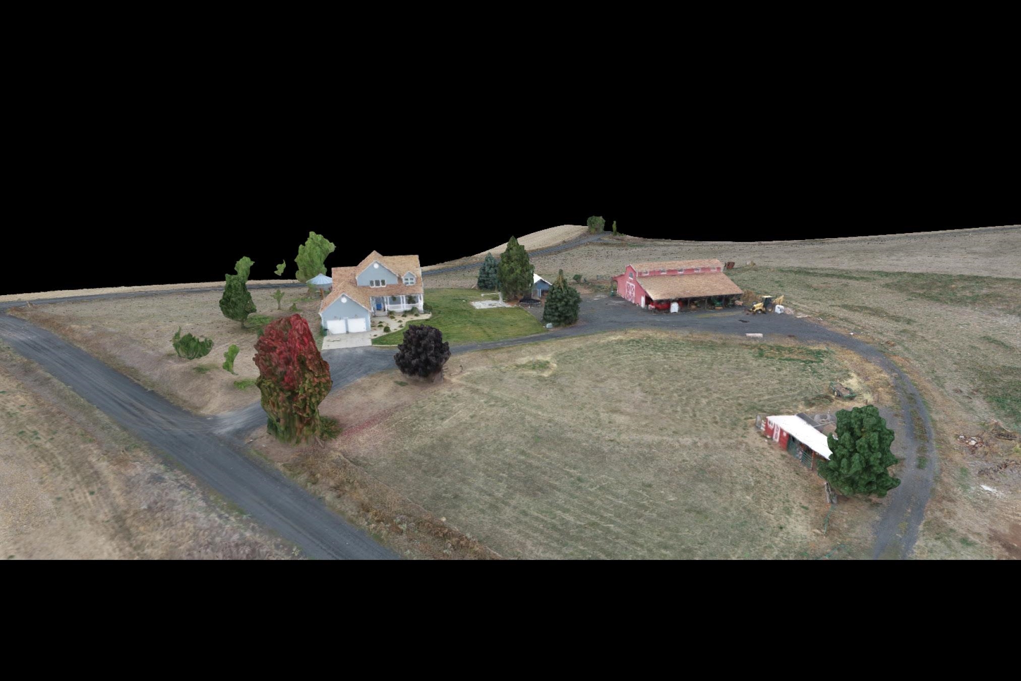 9906 East Gibbs Road Valleyford, WA 99036 - Photo 37 of 48 Gallery Image 37