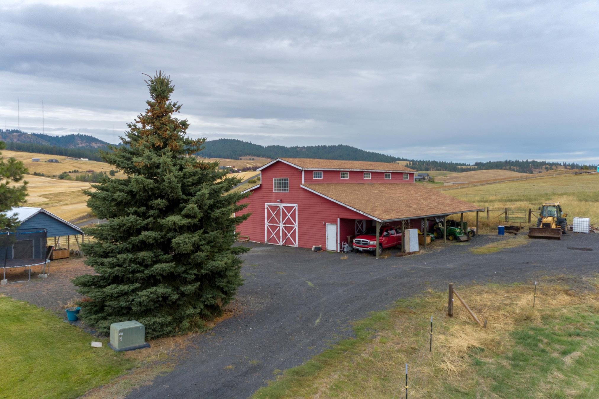 9906 East Gibbs Road Valleyford, WA 99036 - Photo 38 of 48 Gallery Image 38