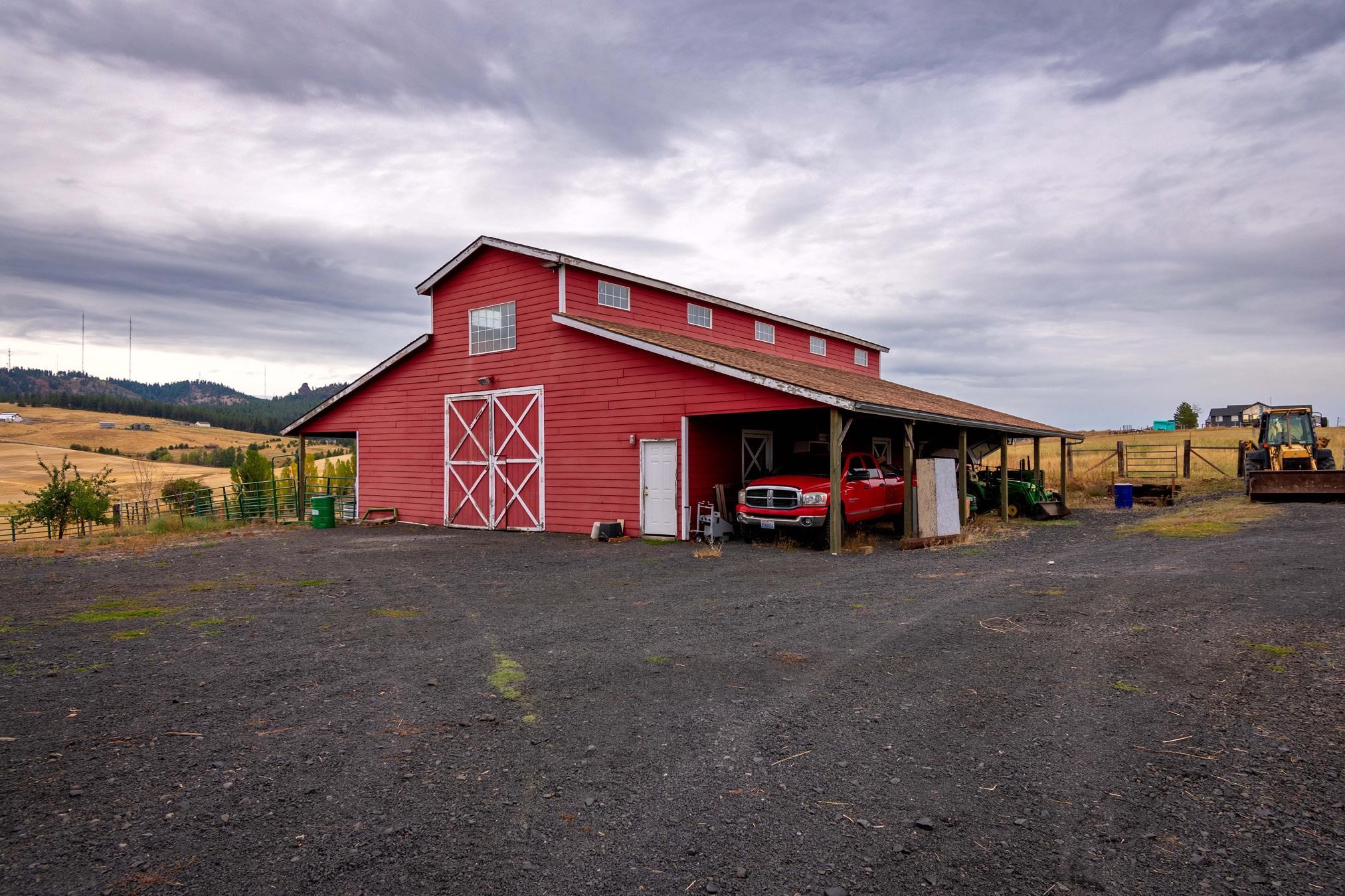 9906 East Gibbs Road Valleyford, WA 99036 - Photo 4 of 48 Gallery Image 4