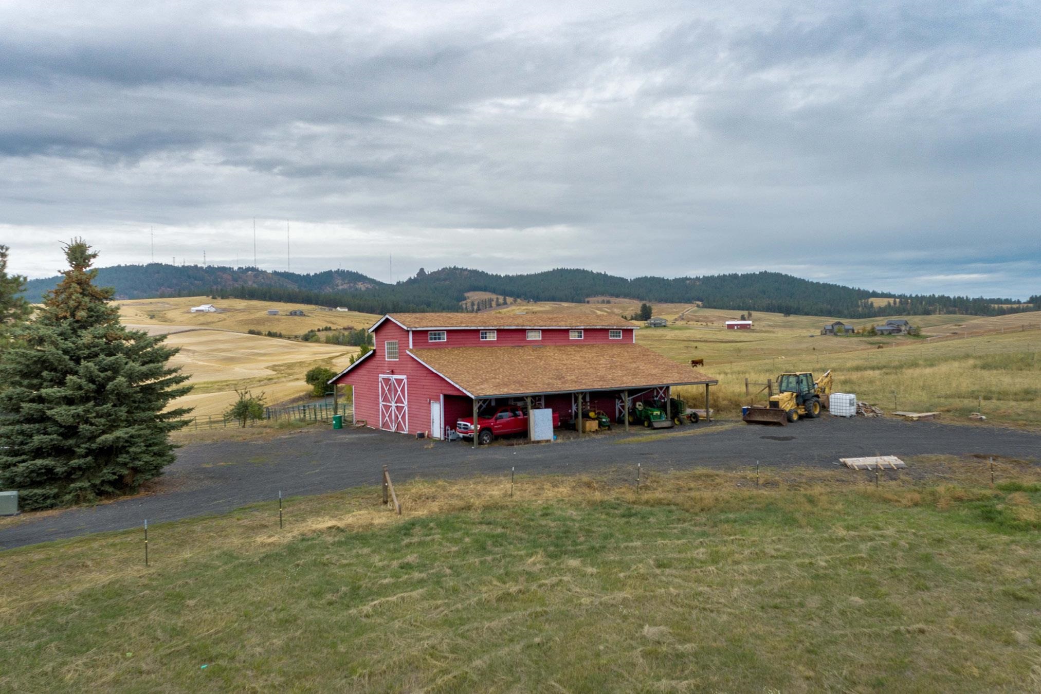 9906 East Gibbs Road Valleyford, WA 99036 - Photo 41 of 48 Gallery Image 41