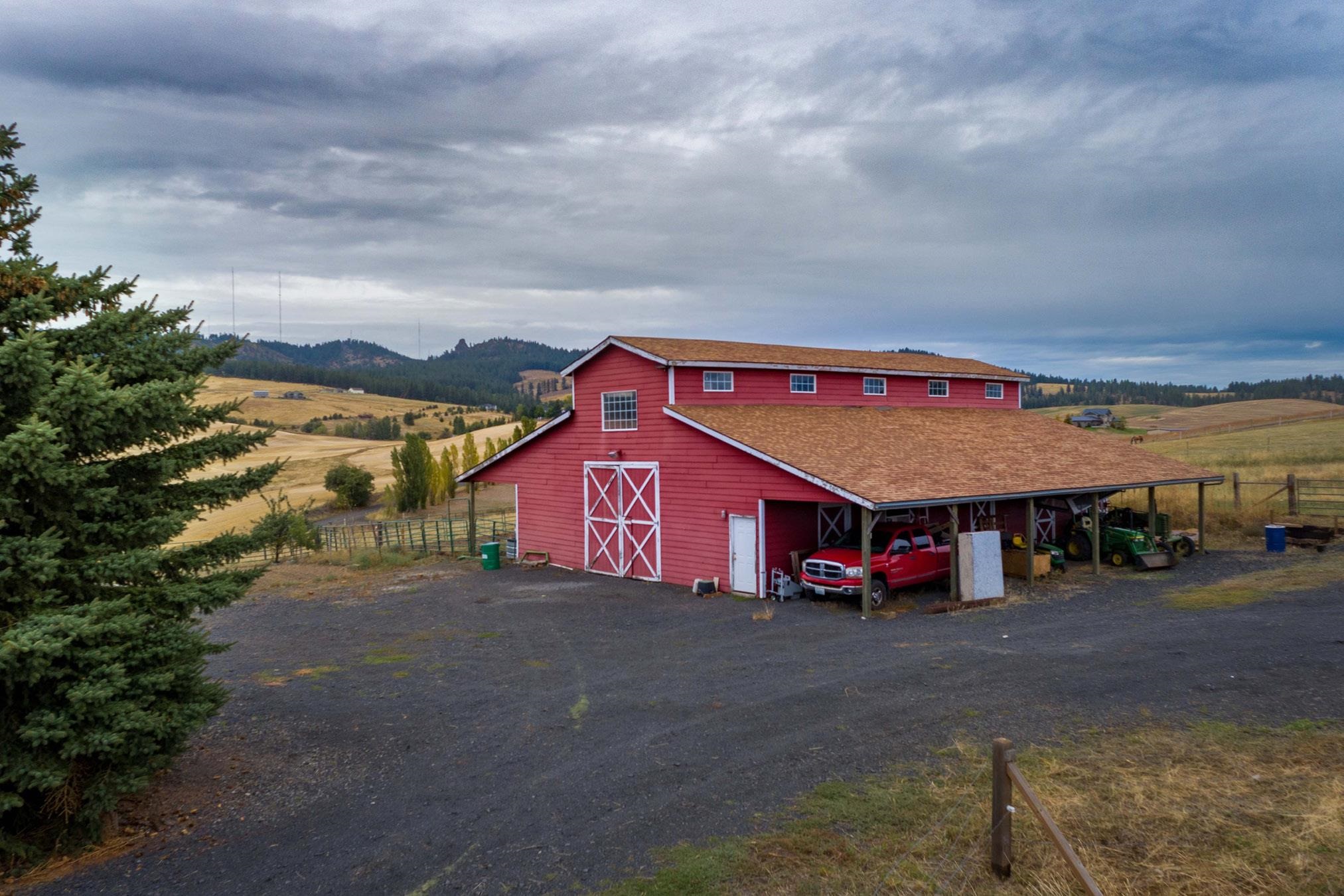 9906 East Gibbs Road Valleyford, WA 99036 - Photo 42 of 48 Gallery Image 42