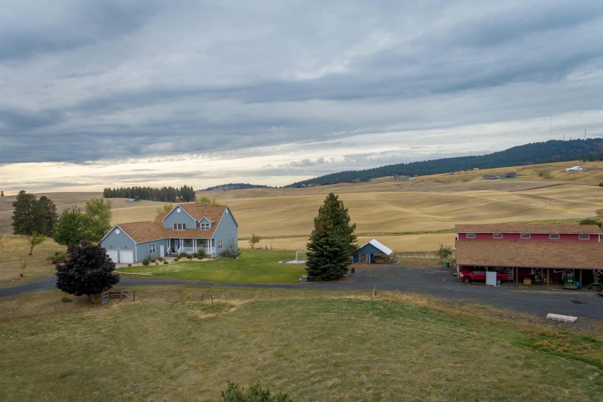 9906 East Gibbs Road Valleyford, WA 99036 - Photo 44 of 48 Gallery Image 44