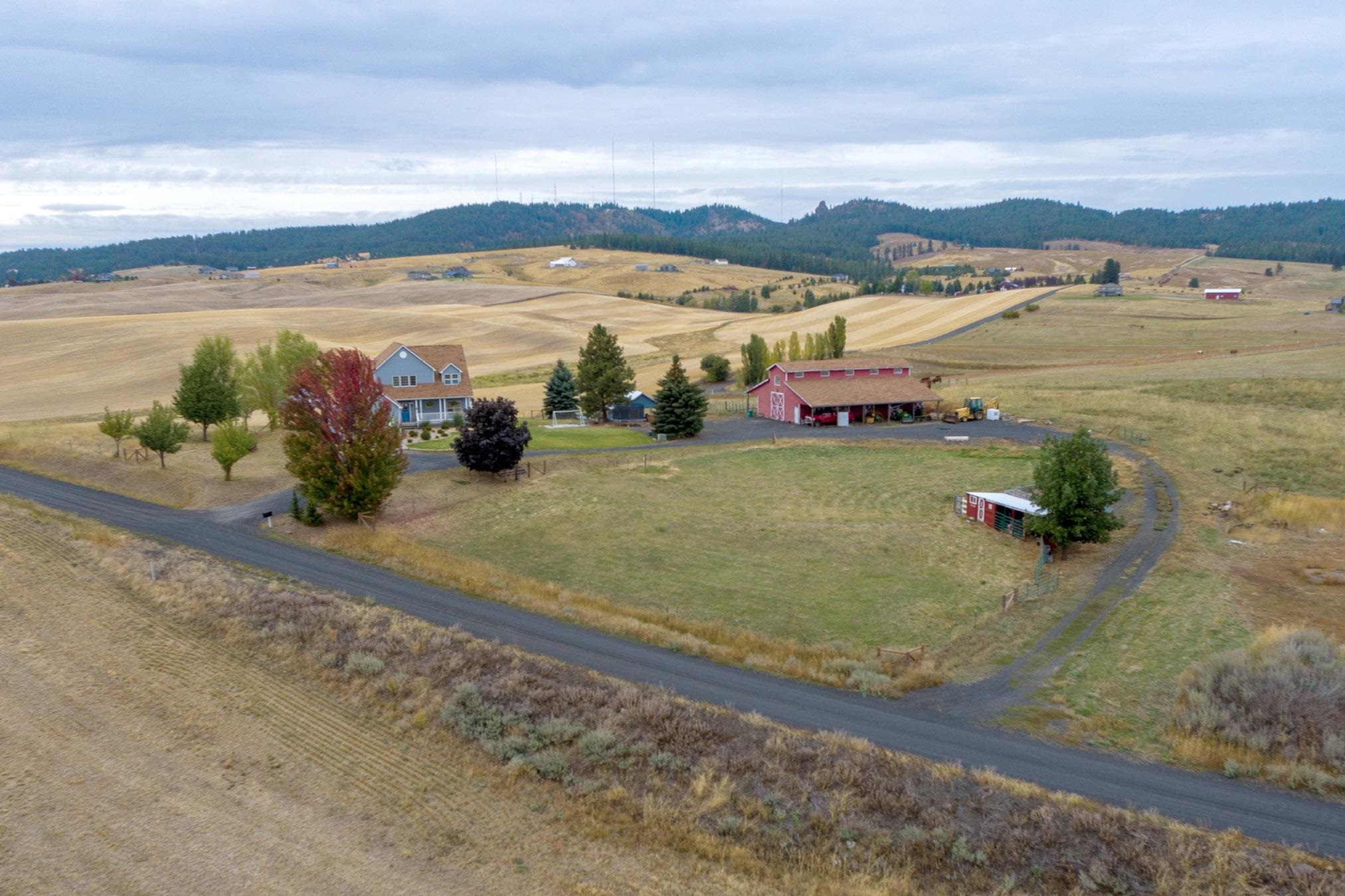 9906 East Gibbs Road Valleyford, WA 99036 - Photo 46 of 48 Gallery Image 46