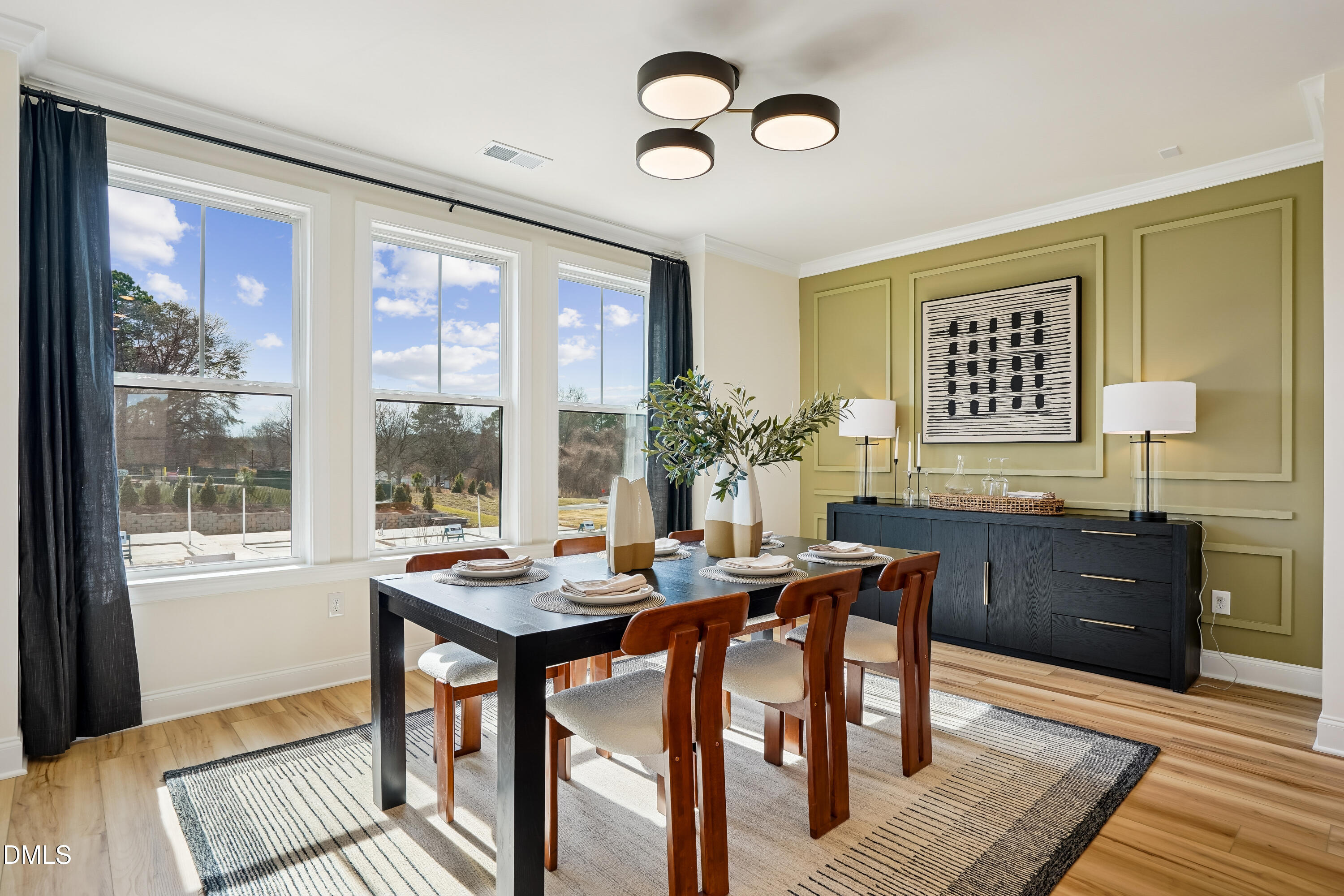 135 Midtown Rows Way, Unit 12 Fuquay-Varina, NC 27526 - Photo 11 of 29 Pamlico - Midtown Rows Model MTR19 - 12-