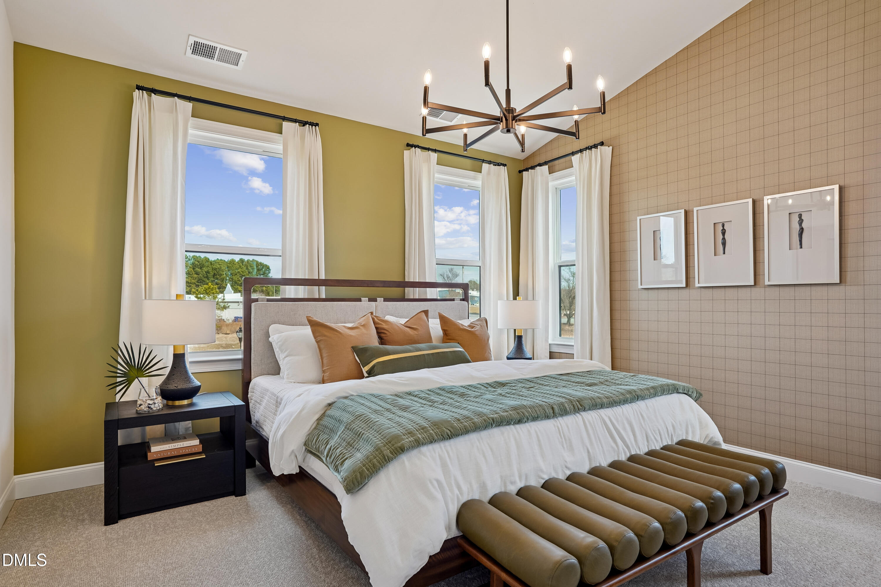 135 Midtown Rows Way, Unit 12 Fuquay-Varina, NC 27526 - Photo 15 of 29 Pamlico - Midtown Rows Model MTR19 - 16-