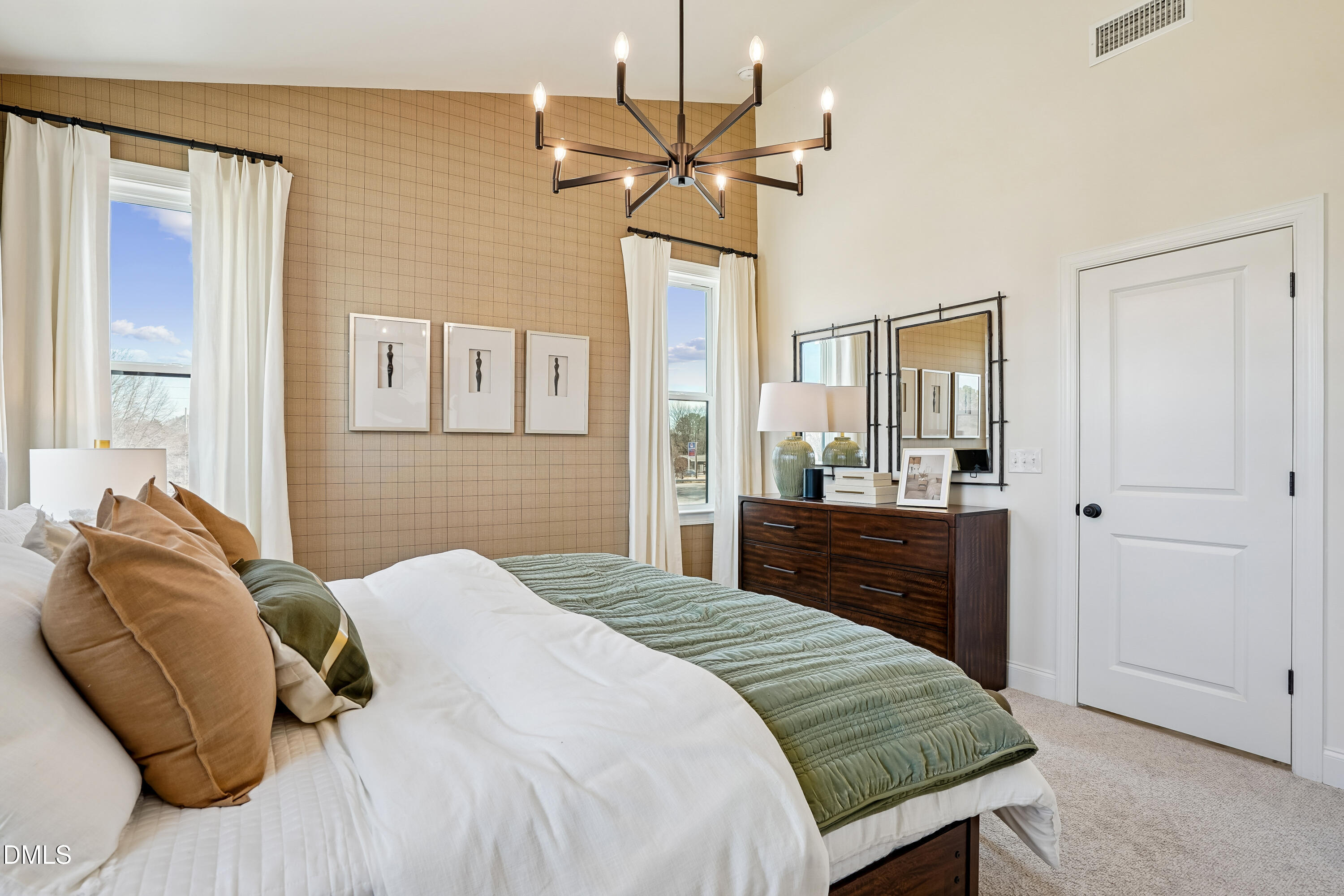 135 Midtown Rows Way, Unit 12 Fuquay-Varina, NC 27526 - Photo 16 of 29 Pamlico - Midtown Rows Model MTR19 - 17-