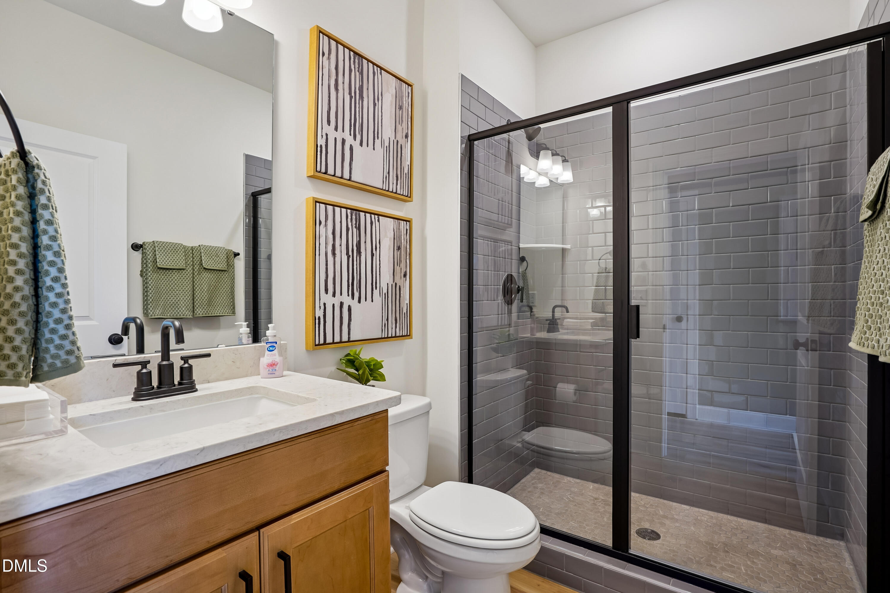 135 Midtown Rows Way, Unit 12 Fuquay-Varina, NC 27526 - Photo 18 of 29 Pamlico - Midtown Rows Model MTR19 - 19-