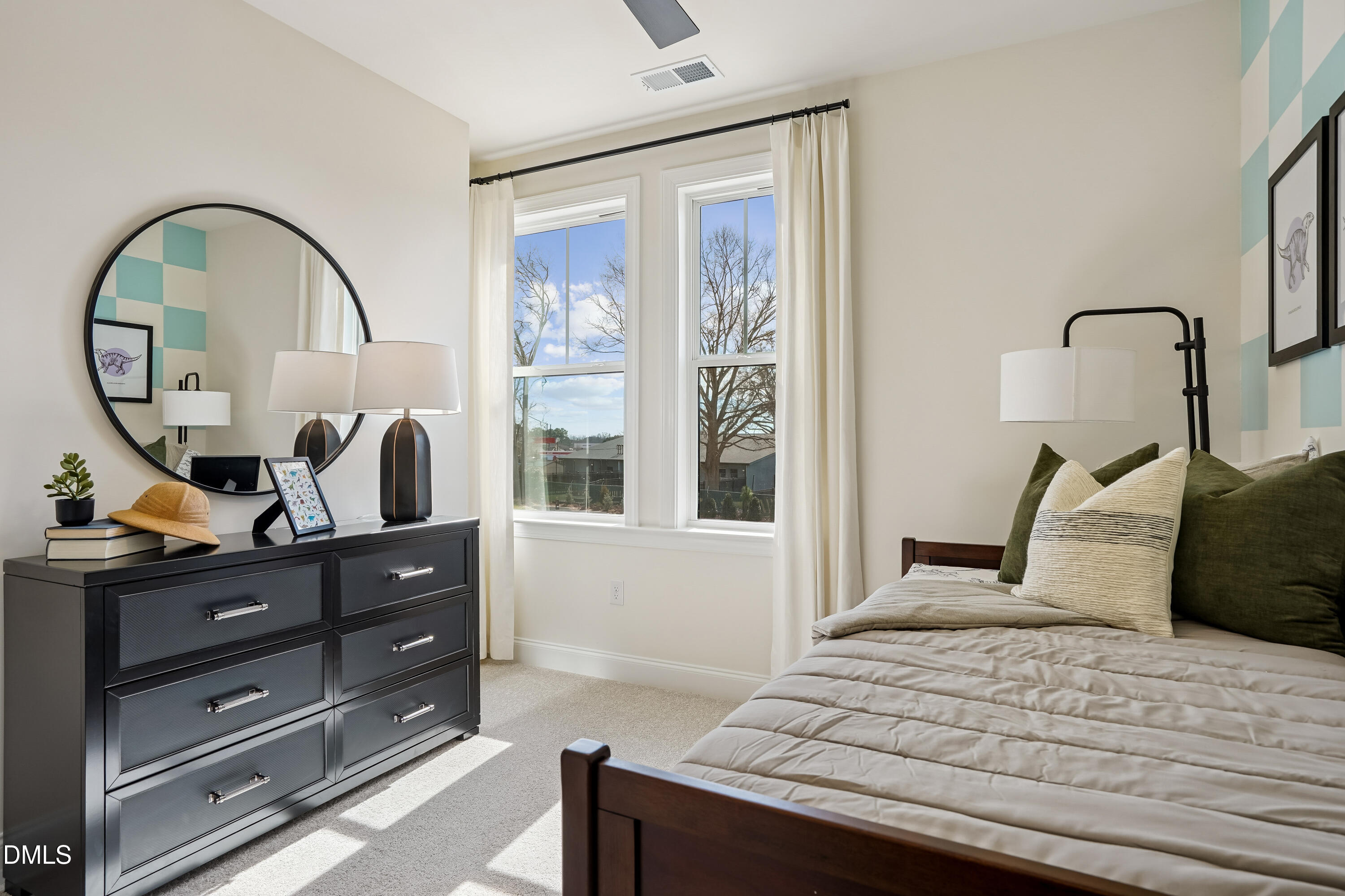 135 Midtown Rows Way, Unit 12 Fuquay-Varina, NC 27526 - Photo 19 of 29 Pamlico - Midtown Rows Model MTR19 - 20-